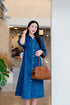 Oversize Denim Shirt Dress